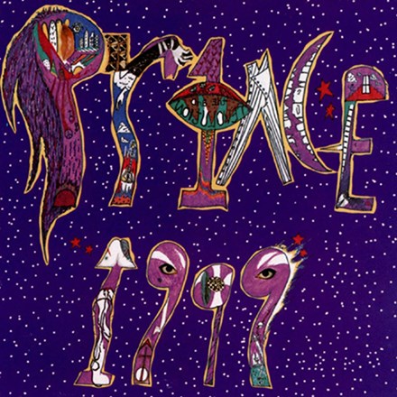 Prince - 1999 - LP Vinyl Record Hub