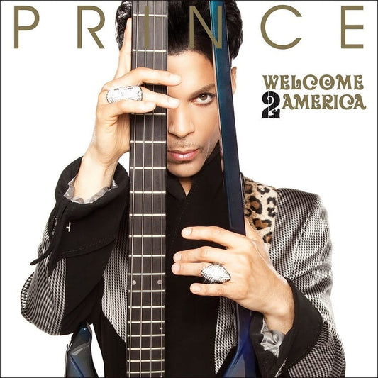 Prince - Welcome 2 America - LP Vinyl Record Hub