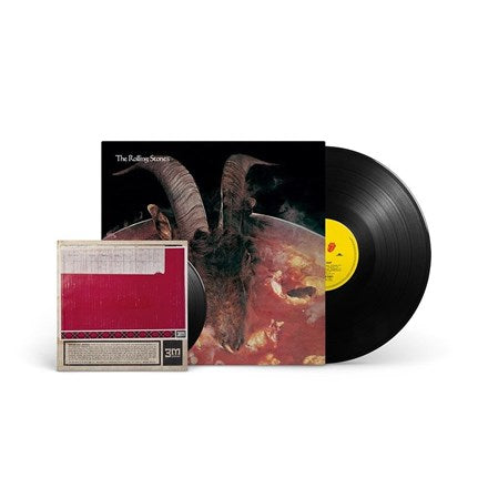 The Rolling Stones - Goats Head Soup - LP Vinyl Record Hub