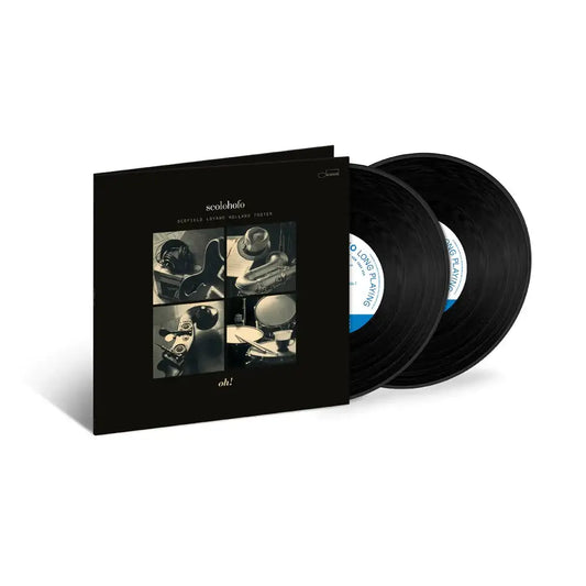 ScoLoHoFo - Oh! - Tone Poet LP Vinyl Record Hub