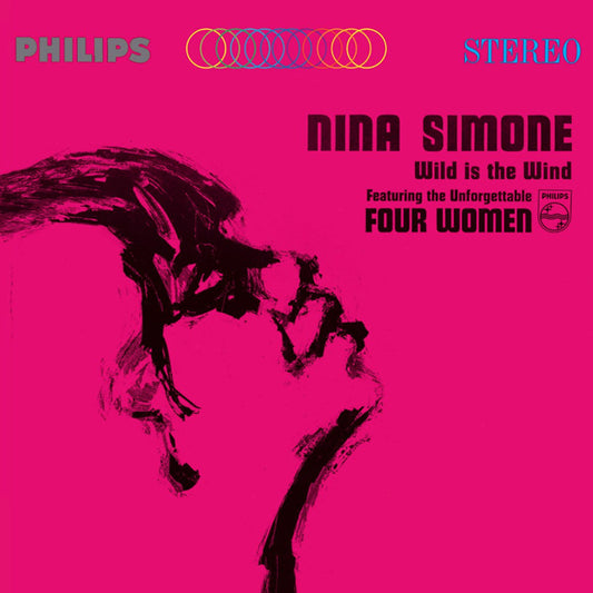 Nina Simone - Wild Is the Wind - Acoustic Sounds Series LP Vinyl Record Hub