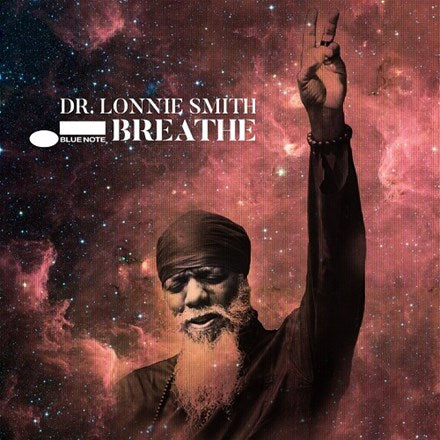 Dr. Lonnie Smith - Breathe - LP Vinyl Record Hub