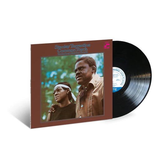 Stanley Turrentine - Common Touch - Blue Note Classic LP Vinyl Record Hub