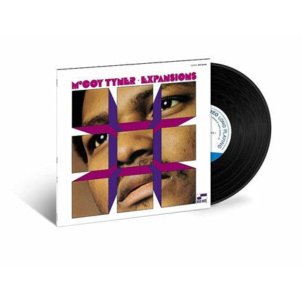 McCoy Tyner - Expansions - Tone Poet LP Vinyl Record Hub