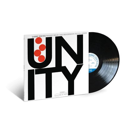 Larry Young - Unity - Blue Note Classic LP Vinyl Record Hub