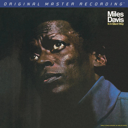 Miles Davis - In A Silent Way - MFSL LP Vinyl LP Hub