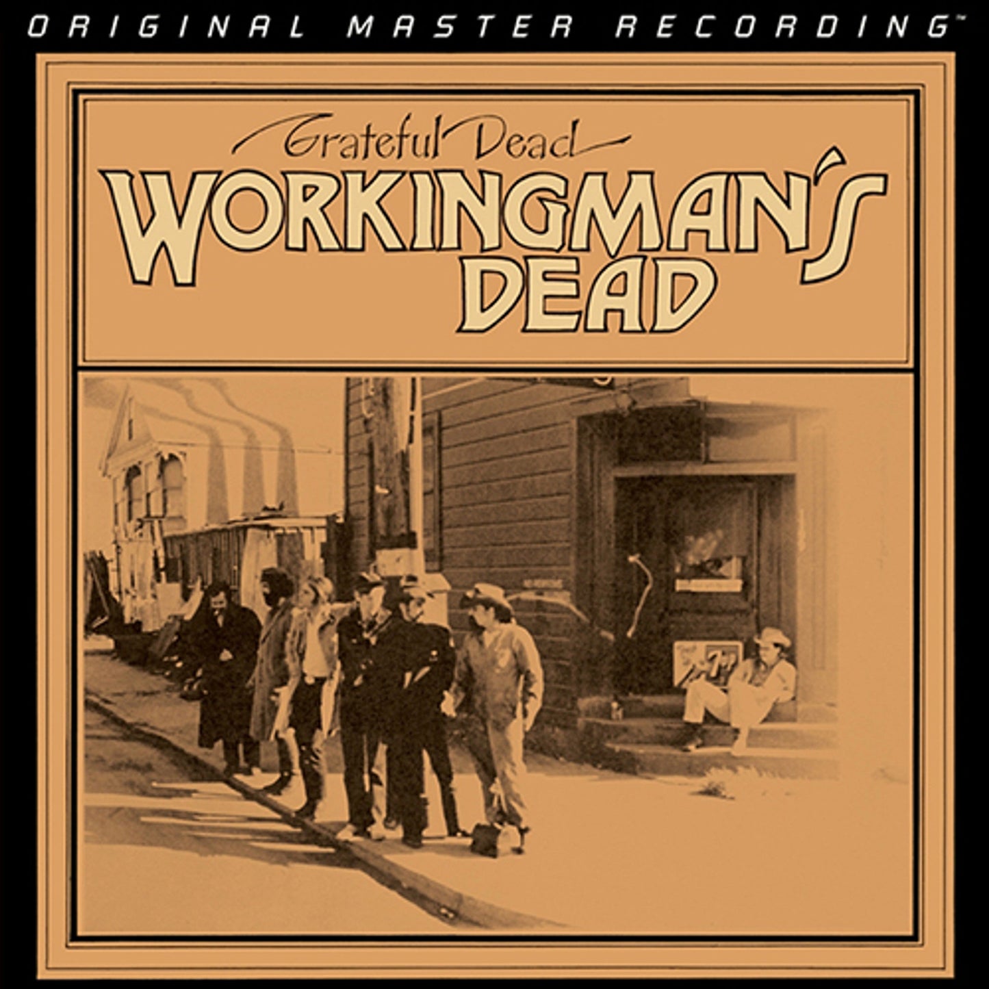 Grateful Dead - Workingman's Dead - MFSL LP Vinyl LP Hub