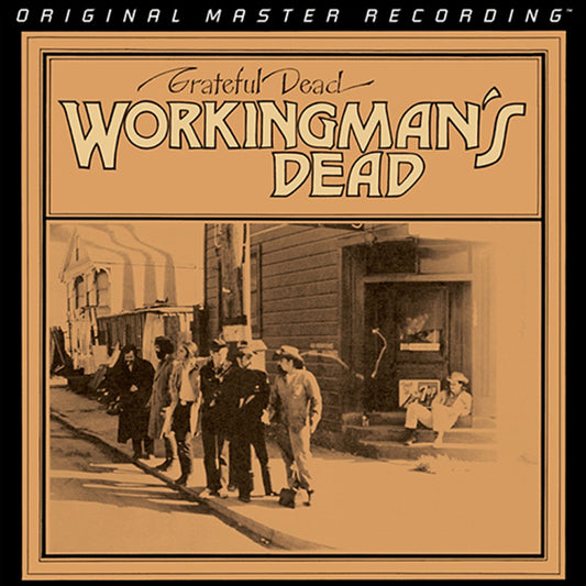 Grateful Dead - Workingman's Dead - MFSL LP Vinyl LP Hub