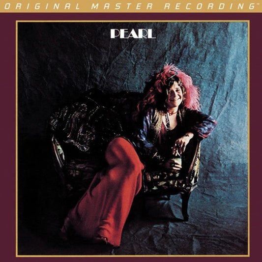 Janis Joplin - Pearl - MFSL 45rpm LP Vinyl LP Hub