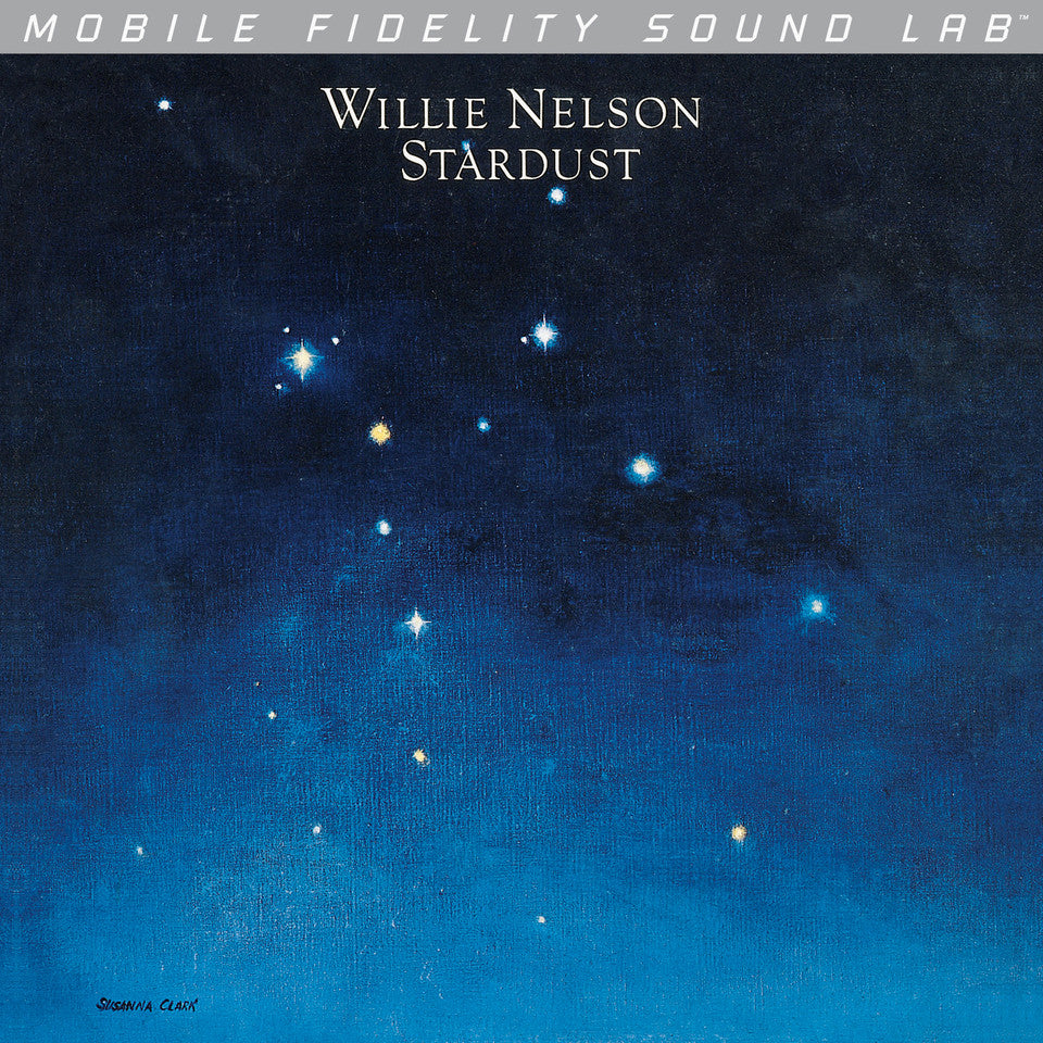 Willie Nelson - Stardust - MFSL LP Vinyl LP Hub