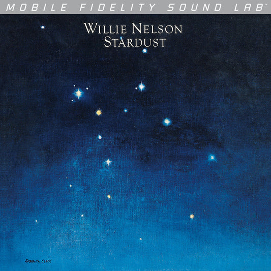Willie Nelson - Stardust - MFSL LP Vinyl LP Hub