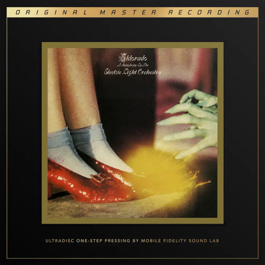Electric Light Orchestra - Eldorado - (MFSL UltraDisc One-Step 45rpm Vinyl 2LP Box Set) Vinyl LP Hub