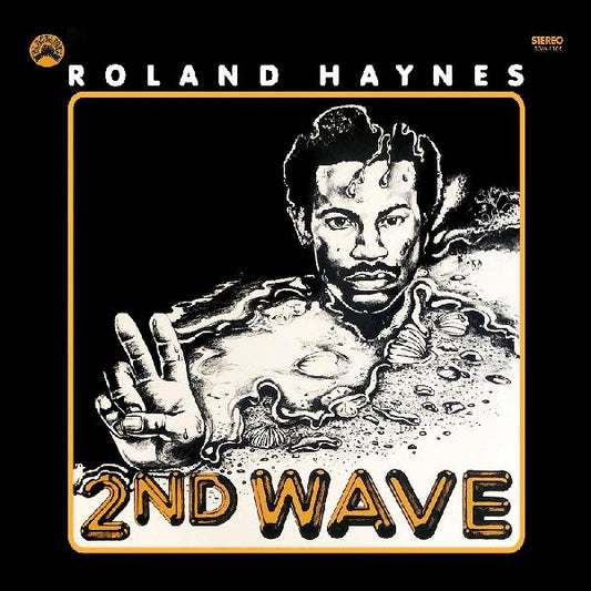 Roland Haynes - Second Wave - LP Vinyl Record Hub