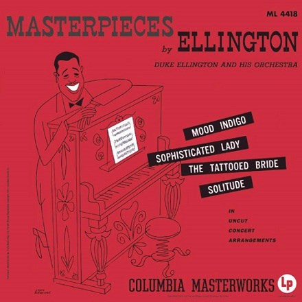 Duke Ellington and His Orchestra - Masterpieces - Pure Pleasure LP Vinyl LP Hub