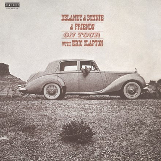 Delaney & Bonnie & Friends With Eric Clapton - On Tour - Speakers Corner LP Vinyl LP Hub