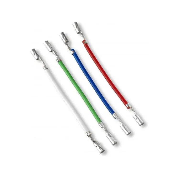 Ortofon - Leadwire Set, 4 PCs, Headshell Cables Vinyl Record Hub