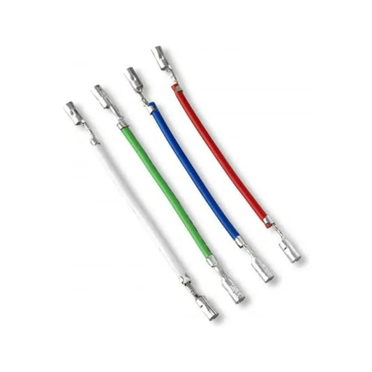 Ortofon - Leadwire Set, 4 PCs, Headshell Cables Vinyl Record Hub