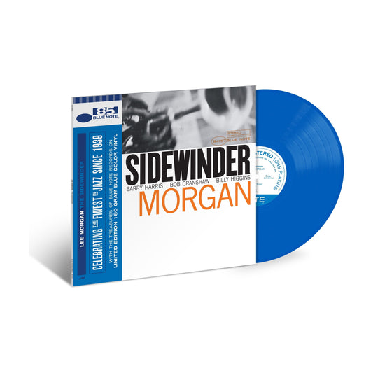 Lee Morgan - The Sidewinder - Blue Note Classic Indie LP Vinyl Record Hub