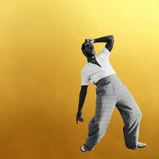 Leon Bridges - Gold-Diggers Sound - Indie LP Vinyl Record Hub