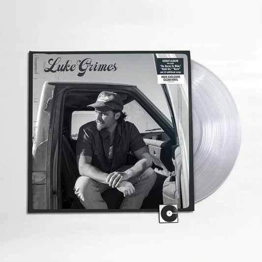 Luke Grimes - Luke Grimes - Indie LP Vinyl Record Hub