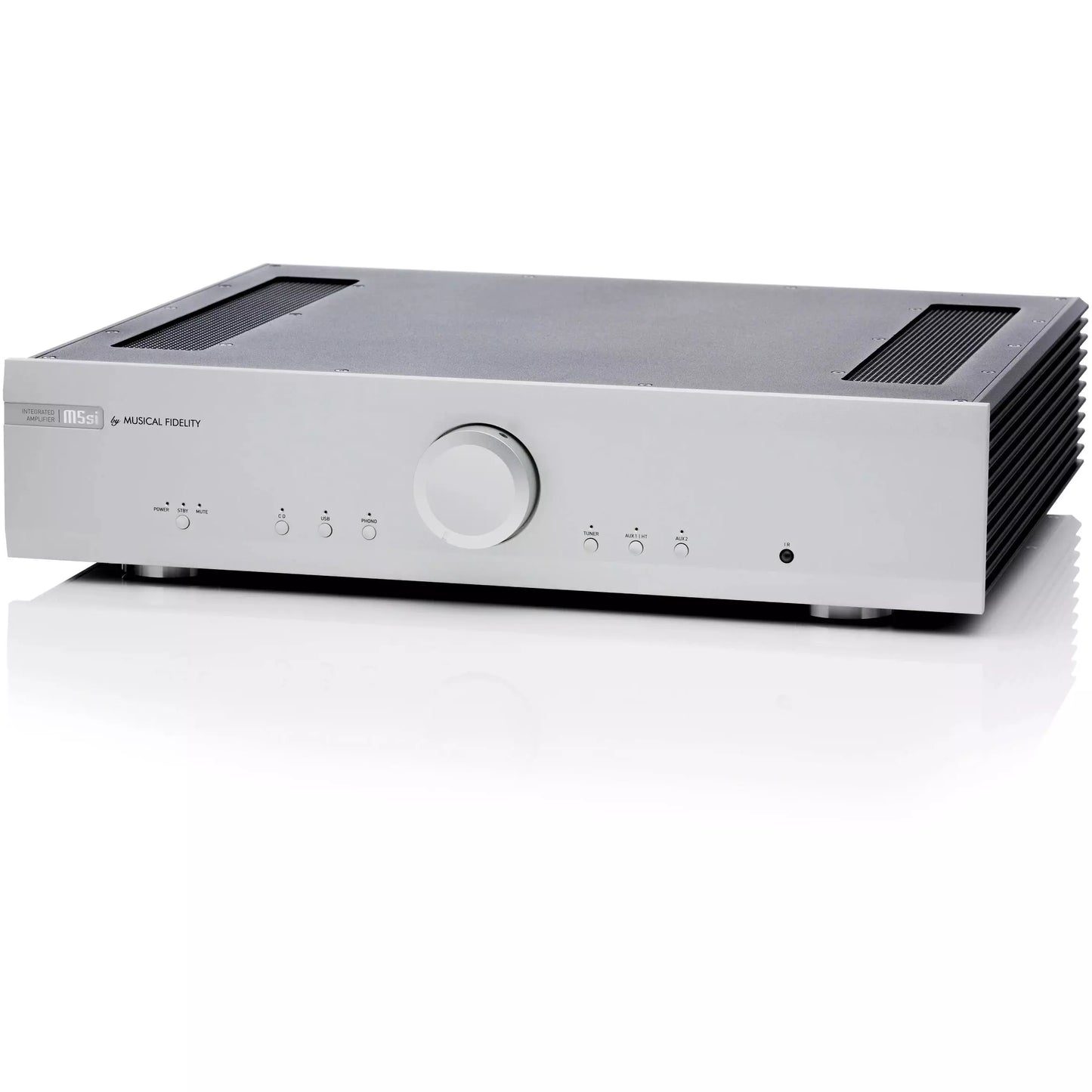 Musical Fidelity - M5si Integrated Amplifier Vinyl Record Hub