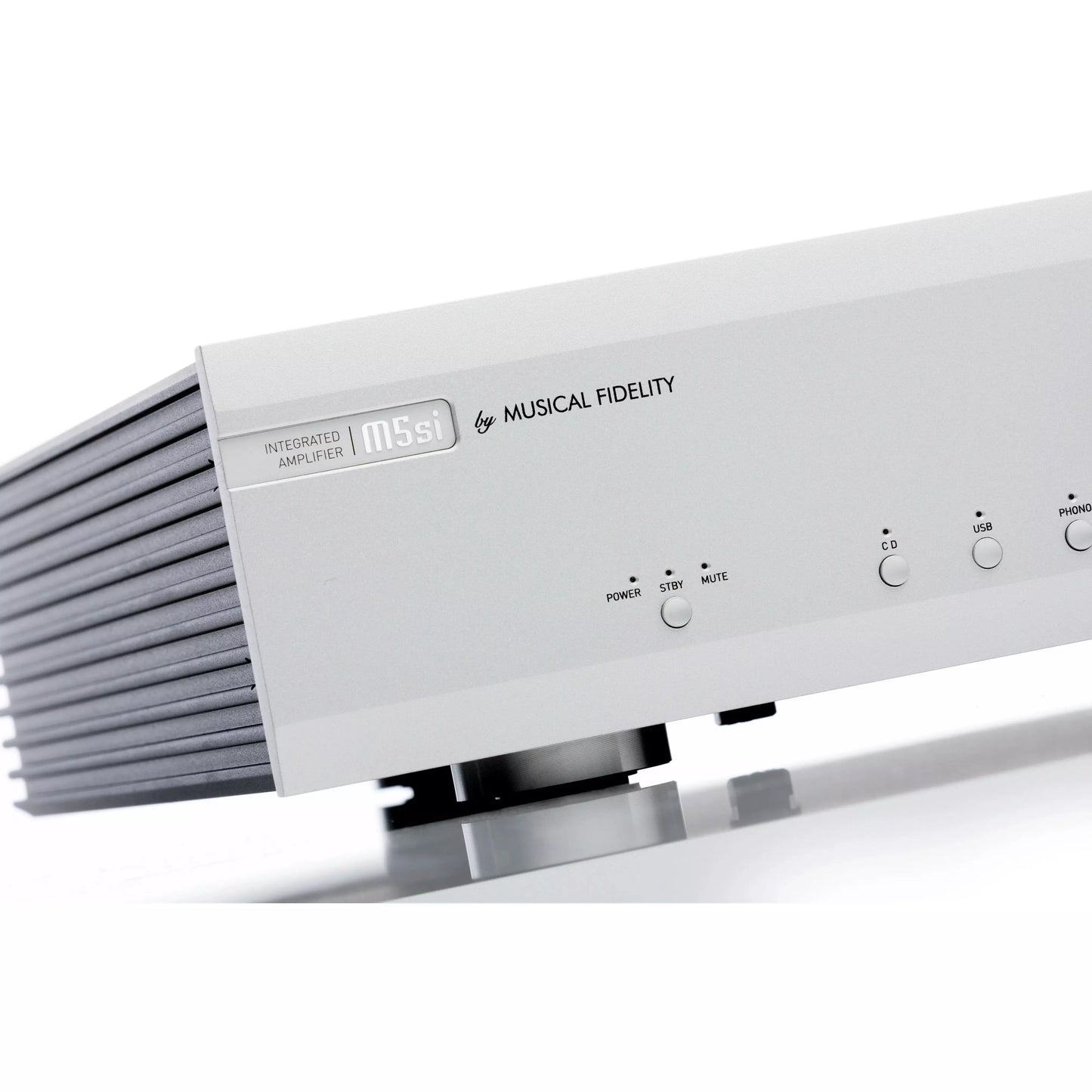 Musical Fidelity - M5si Integrated Amplifier Vinyl Record Hub