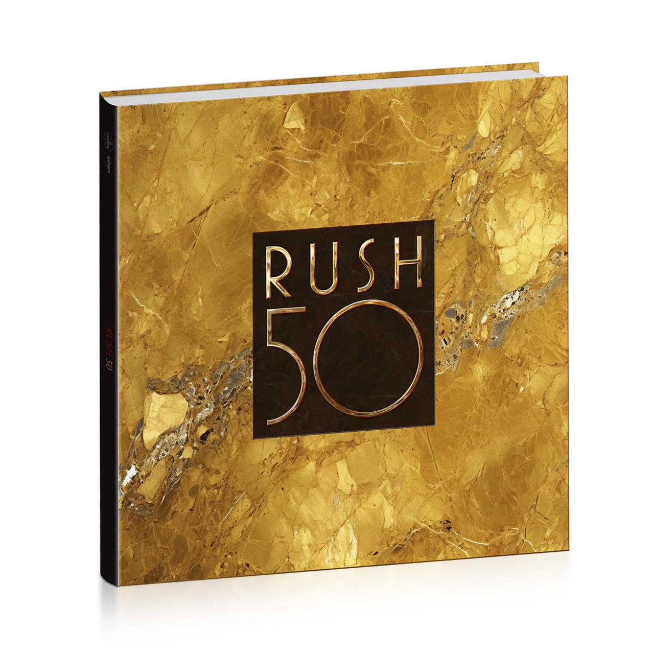 Rush - Rush 50 (Super Deluxe) - 7x LP, 4x CD & 2 Book Box Set Vinyl Record Hub