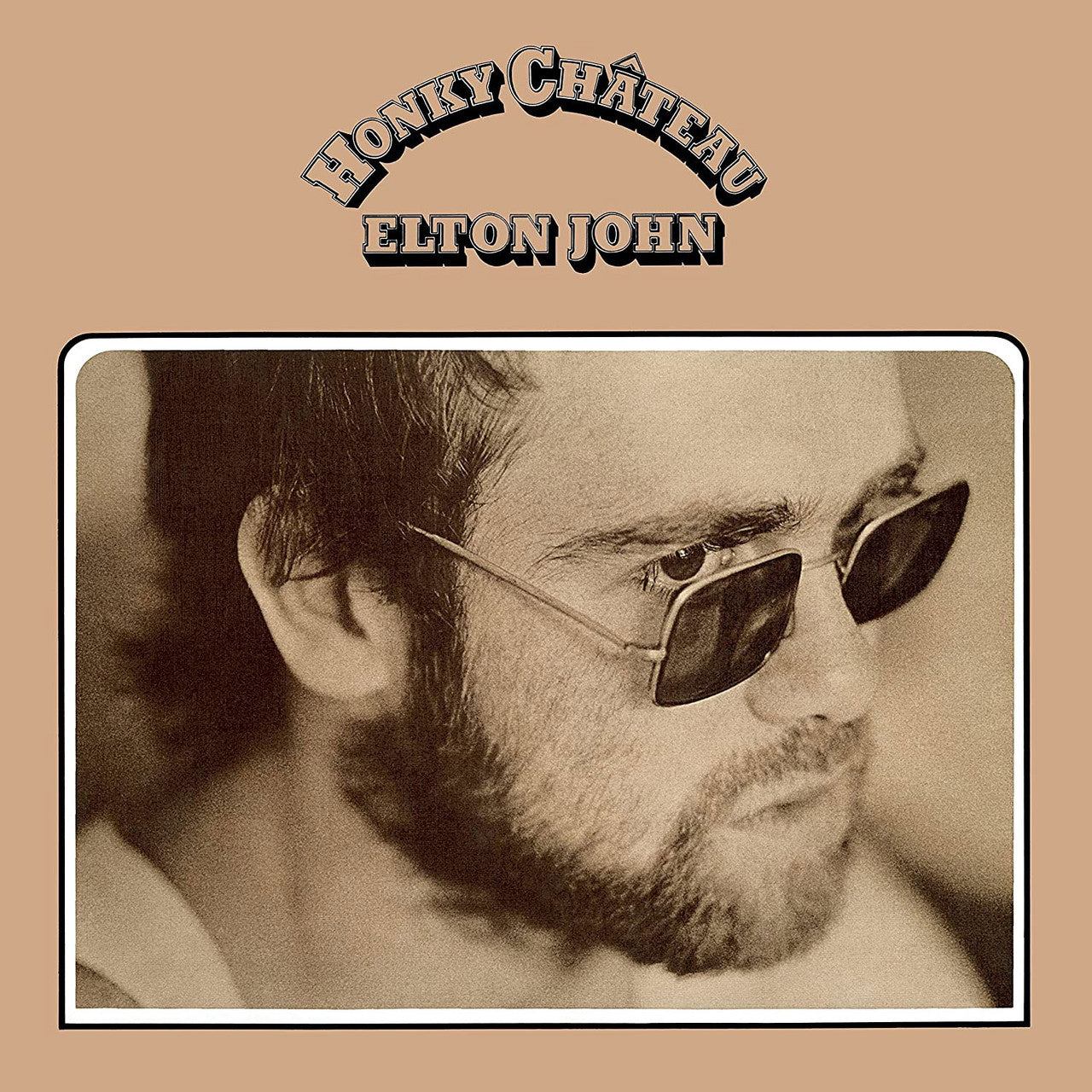 Elton John - Honky Chateau - 50th Anniversary LP Vinyl Record Hub