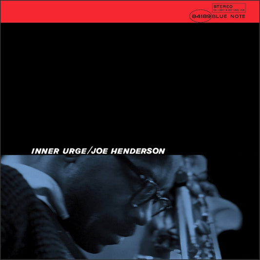 Joe Henderson - Inner Urge - Classic Series LP Vinyl Record Hub