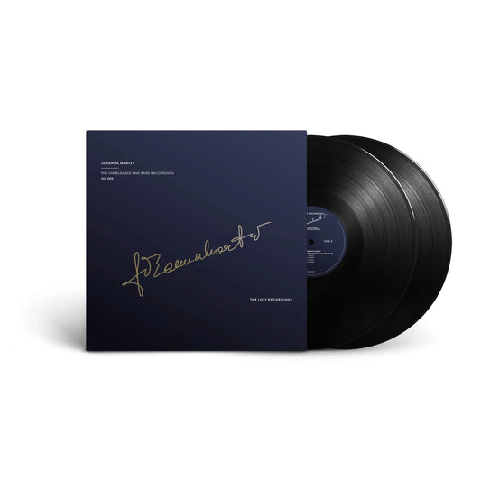 Johanna Martzy - The Unreleased And Rare Recordings - The Lost Recordings LP Vinyl LP Hub