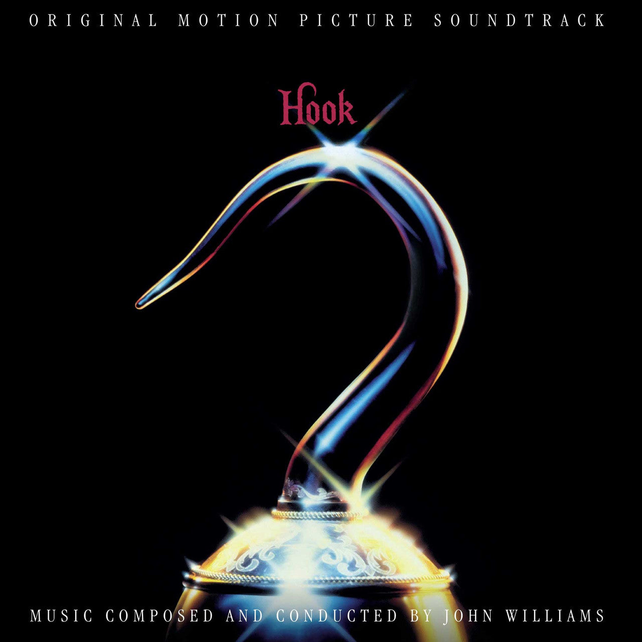 Hook - Original Motion Picture Soundtrack - Music On Vinyl LP Vinyl Record Hub