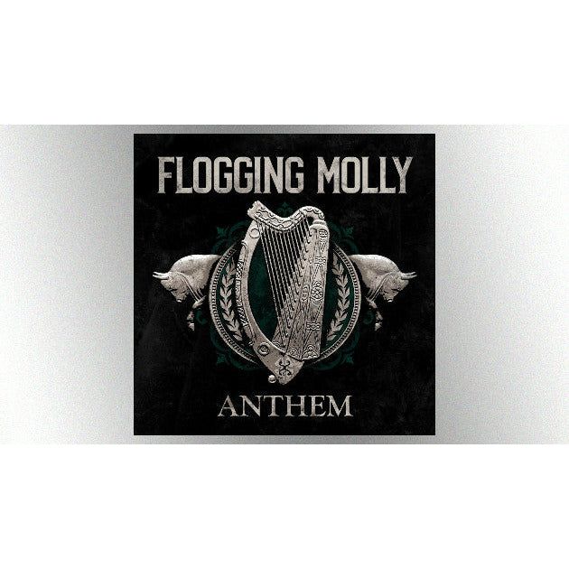 Flogging Molly - Anthem - Indie LP Vinyl Record Hub