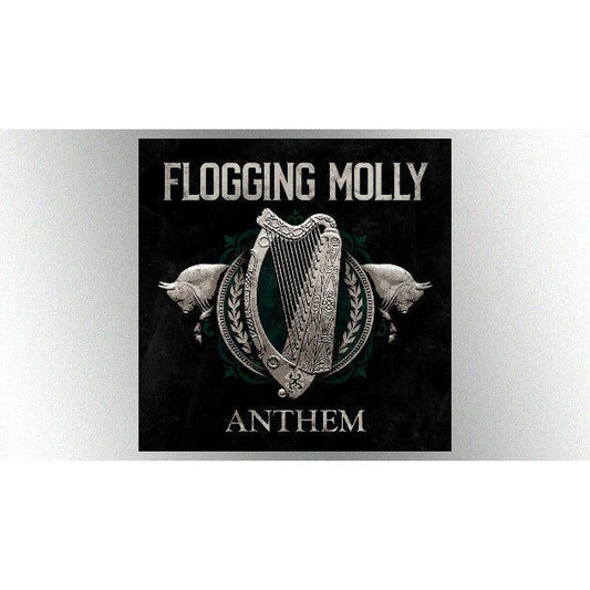 Flogging Molly - Anthem - Indie LP Vinyl Record Hub