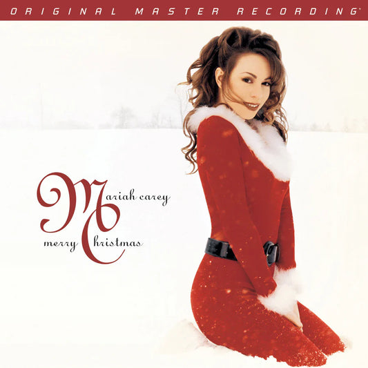 Mariah Carey - Merry Christmas - MFSL SACD Vinyl Record Hub