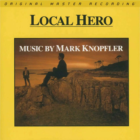 Mark Knopfler - Local Hero - MFSL SACD Vinyl Record Hub