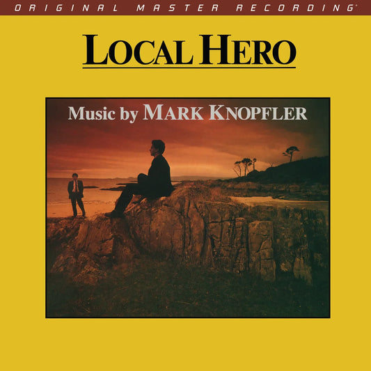 Mark Knopfler - Local Hero - MFSL LP Vinyl Record Hub
