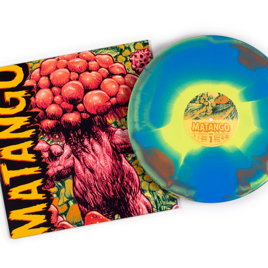 Matango - Original Motion Picture Score LP Vinyl Record Hub