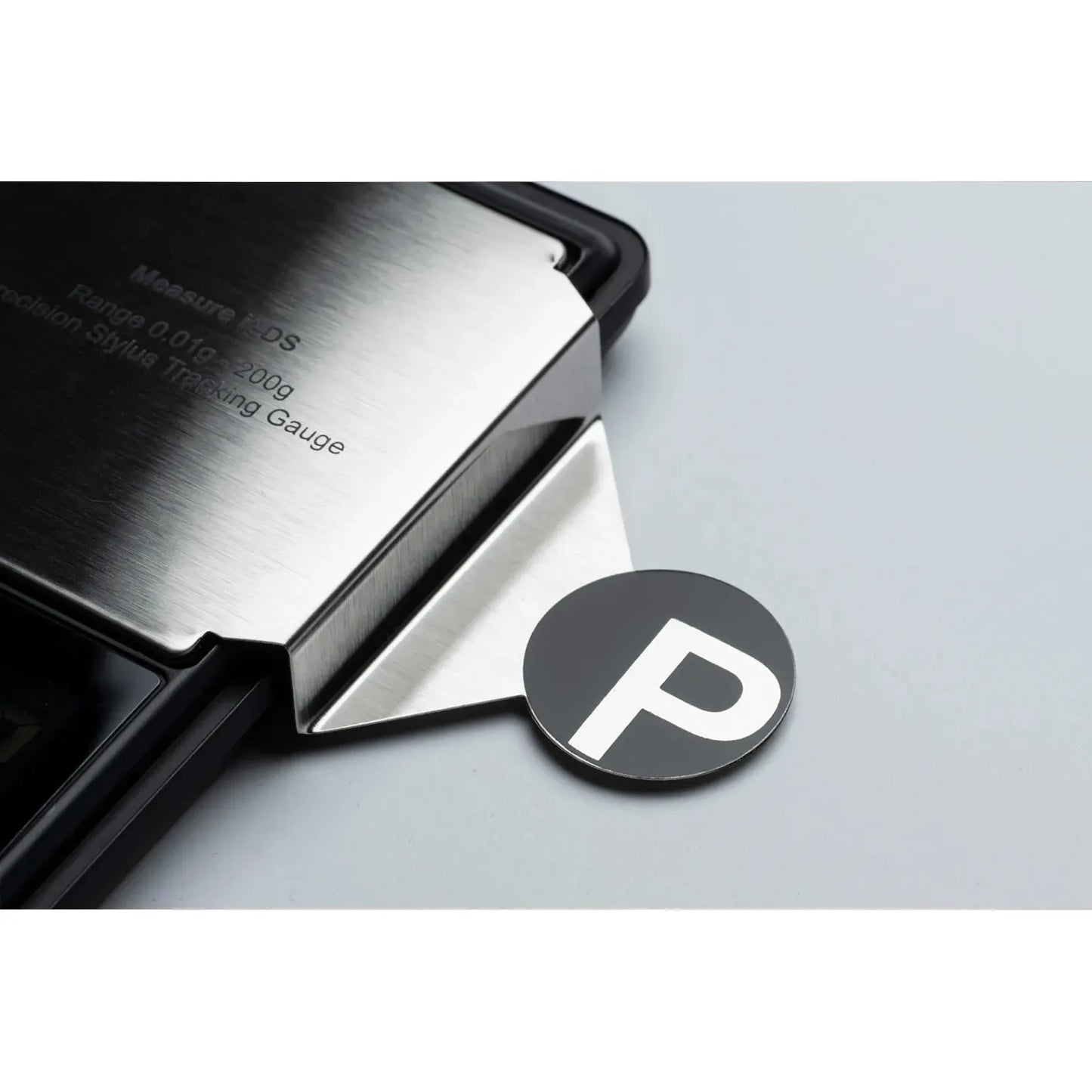 Pro-Ject - Measure it DS Vinyl Record Hub