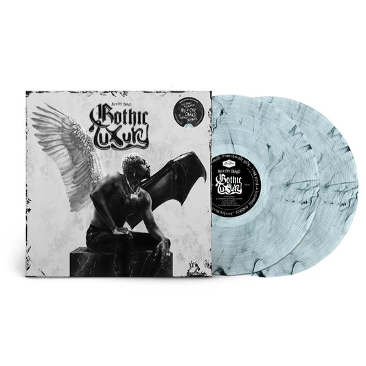 Meechy Darko - Gothic Luxury - Indie LP Vinyl Record Hub