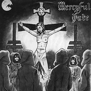Mercyful Fate - Mercyful Fate - LP Vinyl Record Hub
