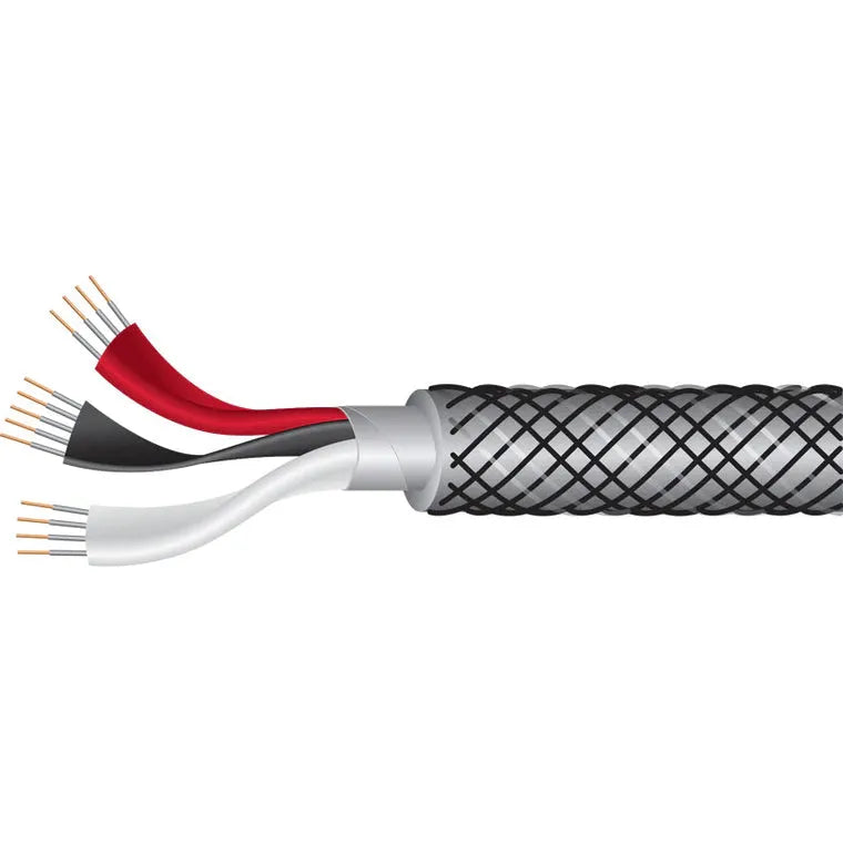 Wireworld - Micro-Silver Eclipse™ 10 Tonearm Cable Vinyl Record Hub