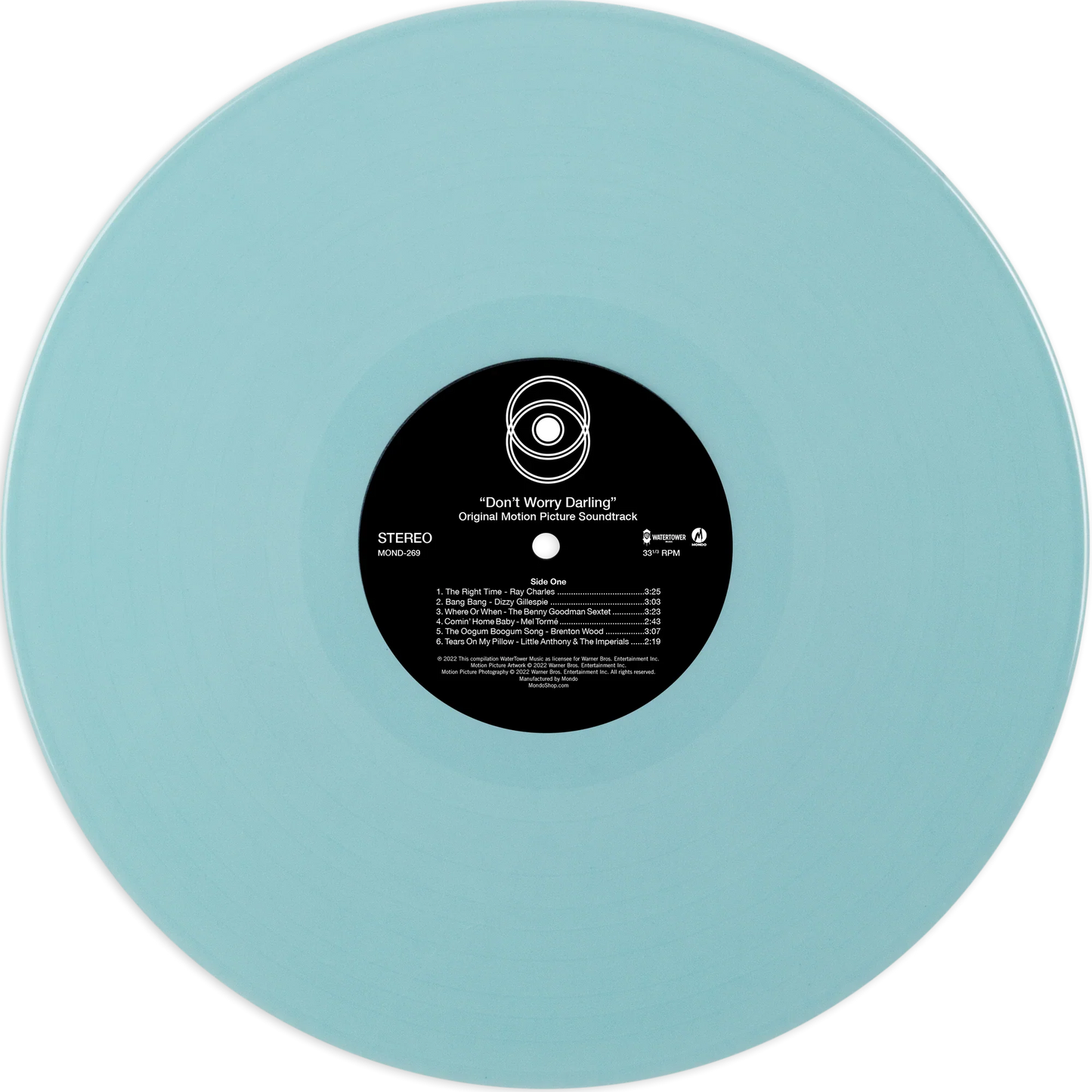 Don't Worry Darling - Original Motion Picture Soundtrack - LP Vinyl Record Hub