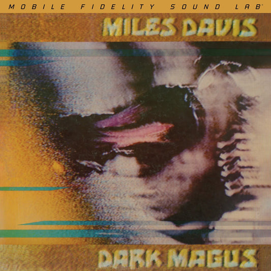 Miles Davis - Dark Magus: Live At Carnegie Hall - MFSL LP Vinyl LP Hub