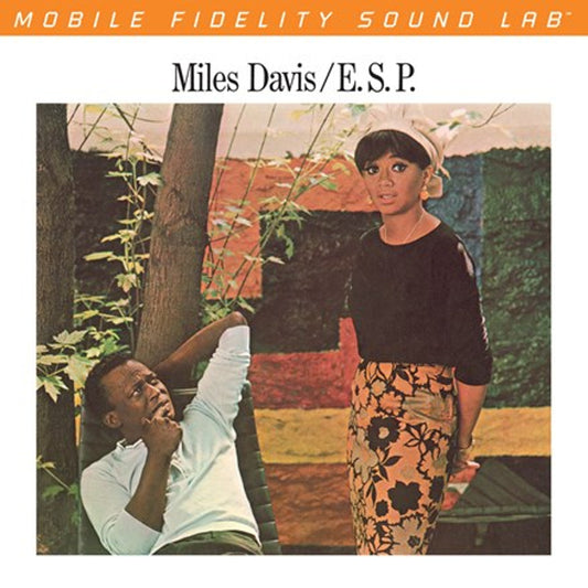 Miles Davis - E.S.P. - MFSL LP Vinyl LP Hub