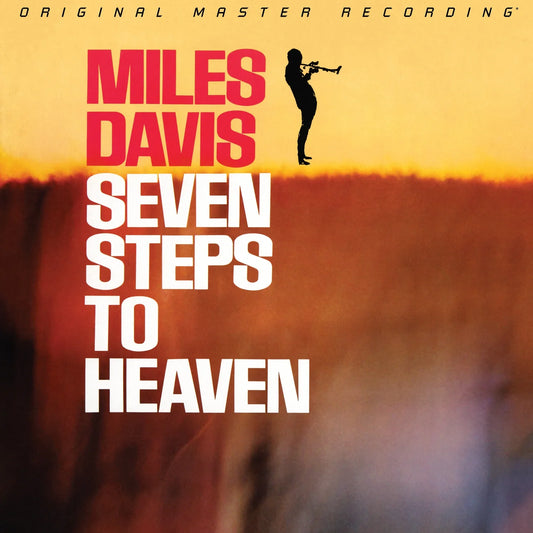 Miles Davis - Seven Steps to Heaven - MFSL SACD Vinyl Record Hub