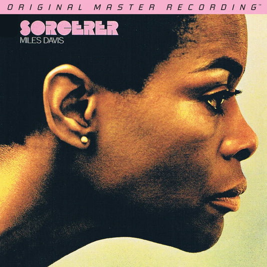 Miles Davis - Sorcerer - MFSL SACD Vinyl Record Hub