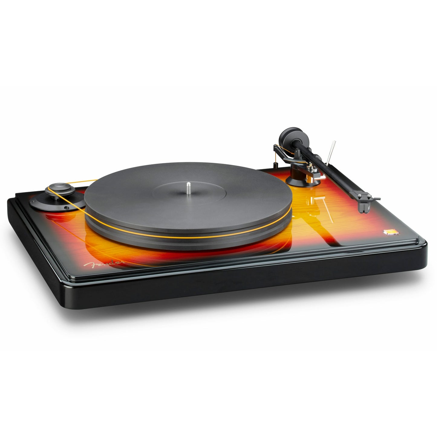 Mobile Fidelity - Fender x PrecisionDeck Limited Edition Turntable Vinyl Record Hub