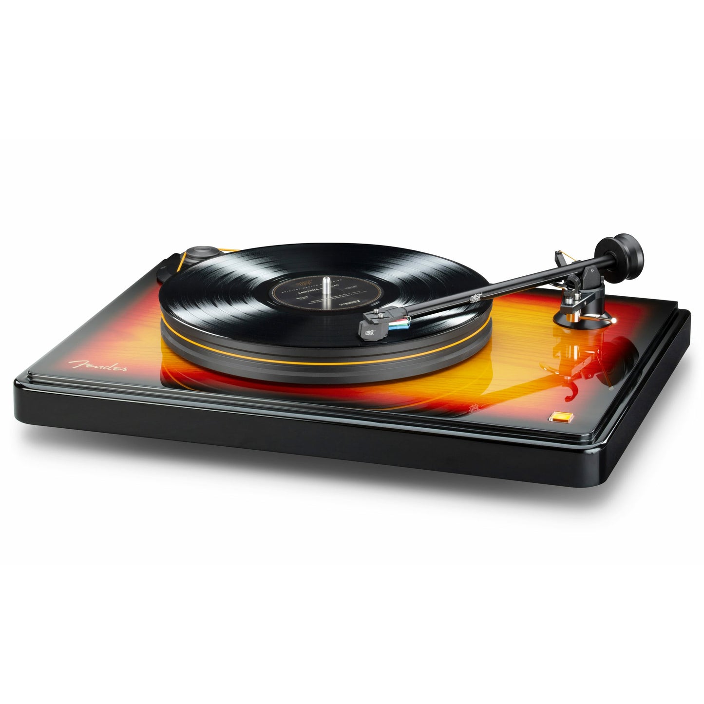 Mobile Fidelity - Fender x PrecisionDeck Limited Edition Turntable Vinyl Record Hub