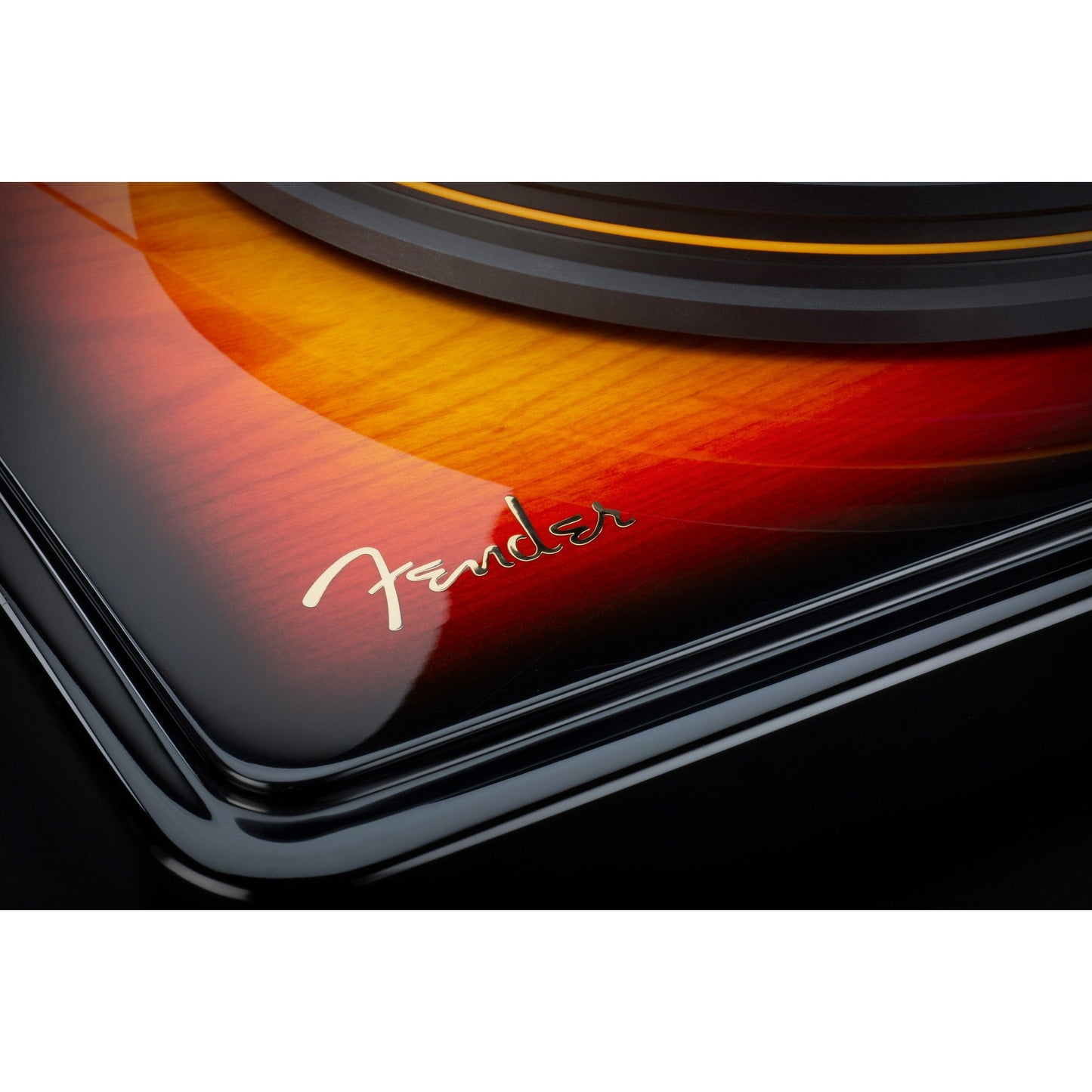 Mobile Fidelity - Fender x PrecisionDeck Limited Edition Turntable Vinyl Record Hub