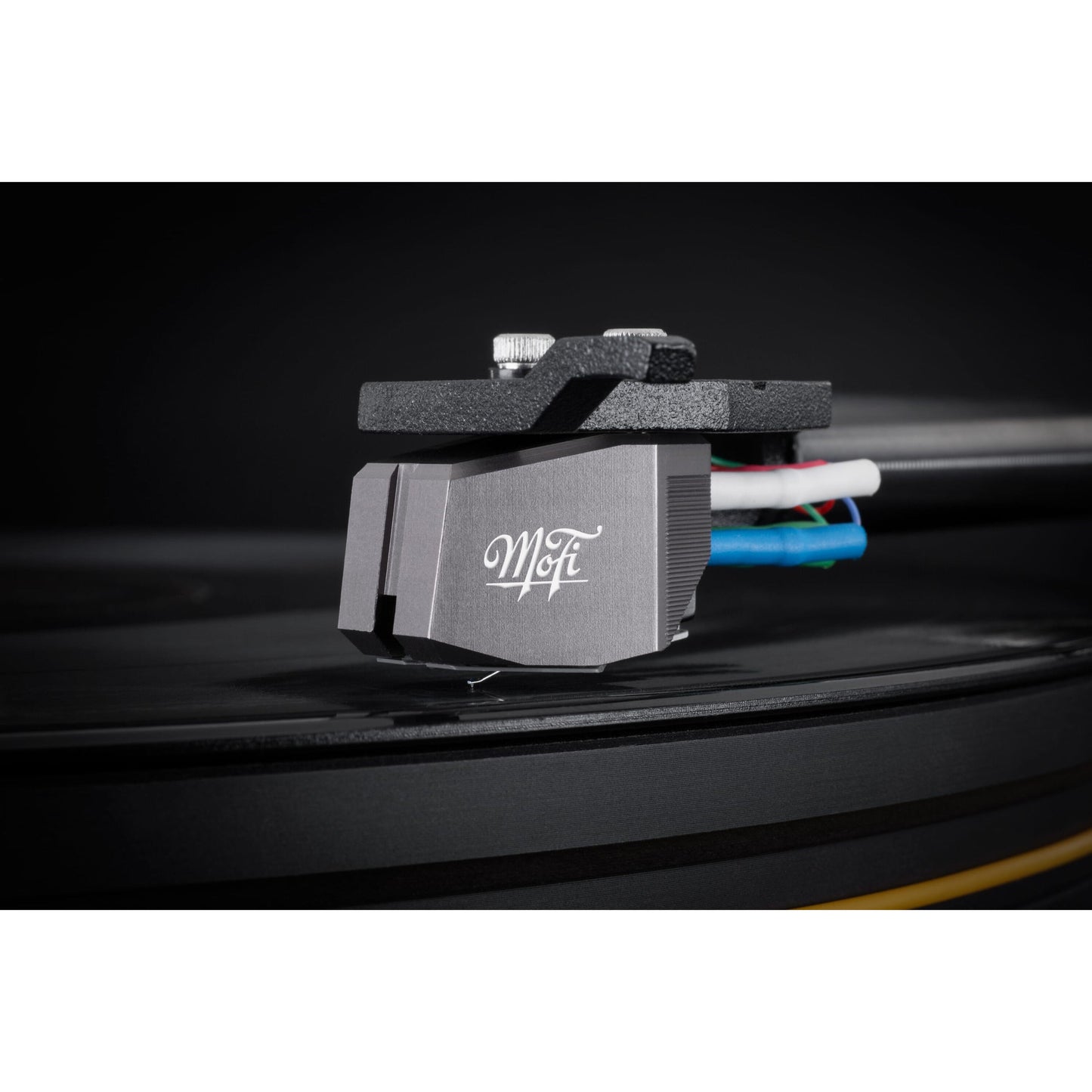 Mobile Fidelity - MasterTracker MM Phono Cartridge Vinyl Record Hub